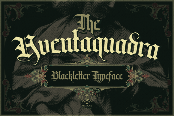 Aventaquadra Font - Featured Image