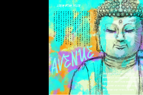 Avenue Font - Featured Image