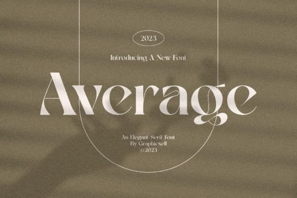 Average Font - Featured Image