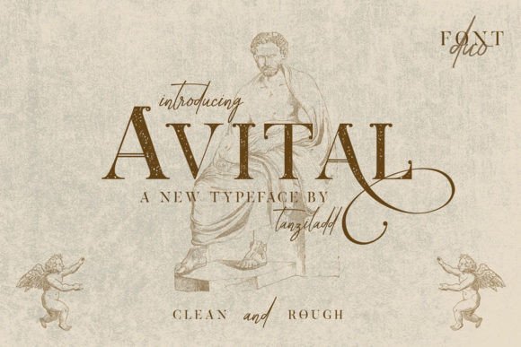 Avital Font - Featured Image