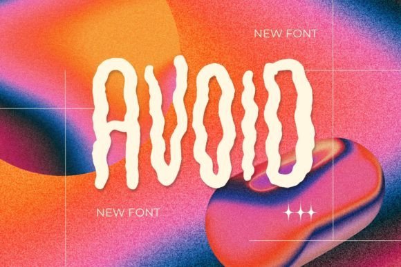 Avoid Font - Featured Image