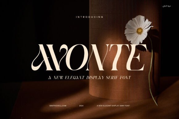 Avonte Font - Featured Image