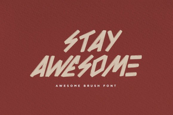 Awesome Font - Featured Image