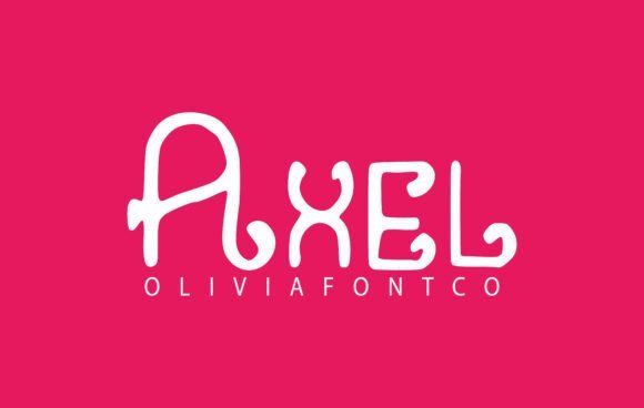 Axel Font - Featured Image