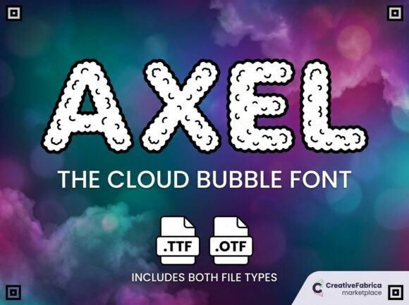 Axel Font - Featured Image