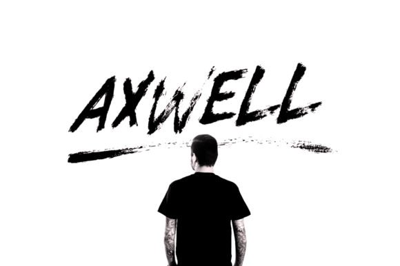 Axwell Font - Featured Image