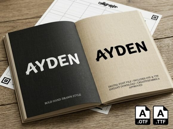 Ayden Font - Featured Image