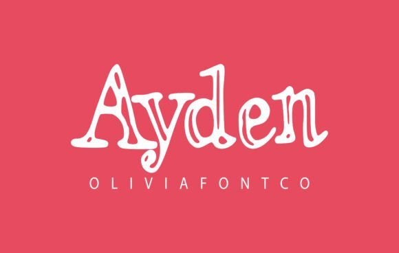 Ayden Font - Featured Image