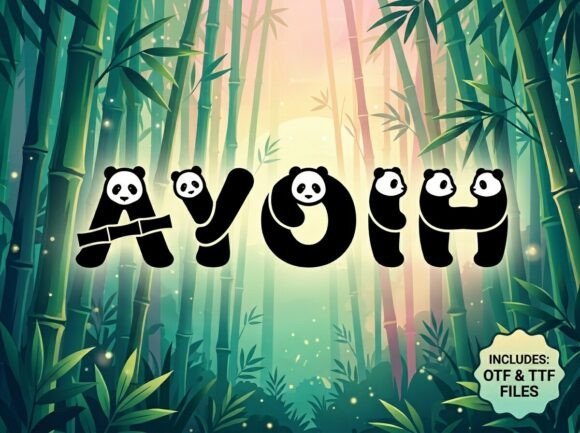 Aydin Font - Featured Image