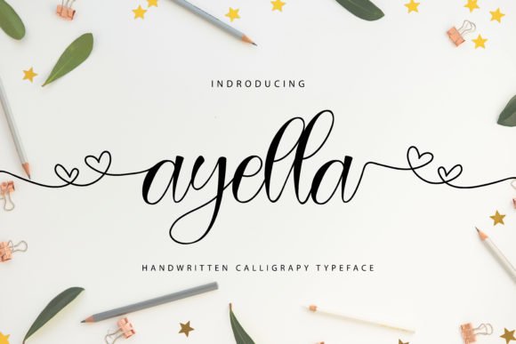 Ayella Font - Featured Image