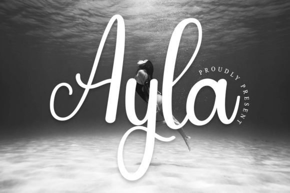 Ayla Font - Featured Image