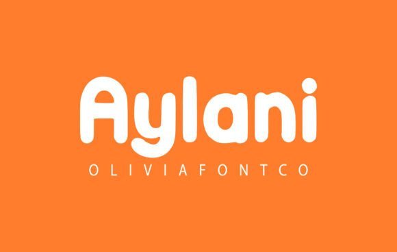 Aylani Font - Featured Image
