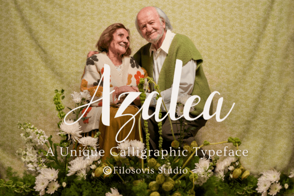 Azalea Font - Featured Image