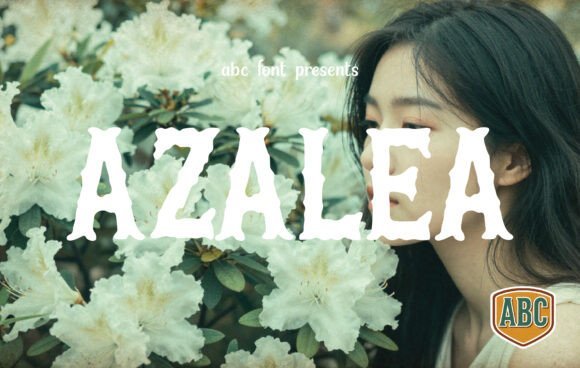 Azalea Font - Featured Image