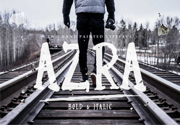 Azra Font - Featured Image