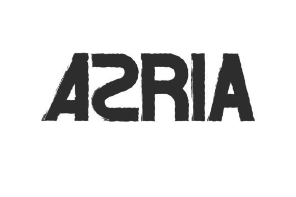 Azria Font - Featured Image