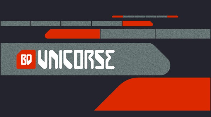 BD Unicorse Font - Featured Image
