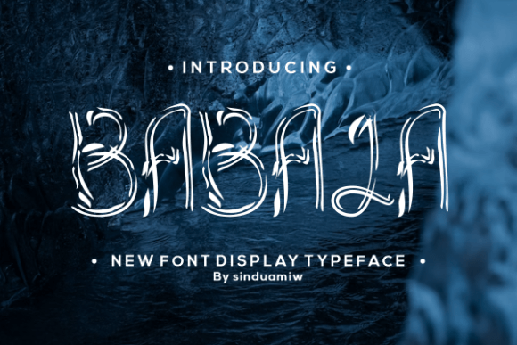 Babala Font - Featured Image