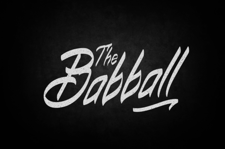 Babball Font - Featured Image