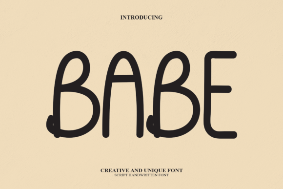 Babe Font - Featured Image