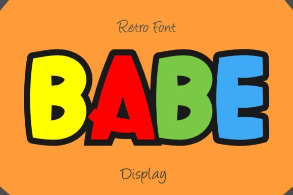Babe Font - Featured Image