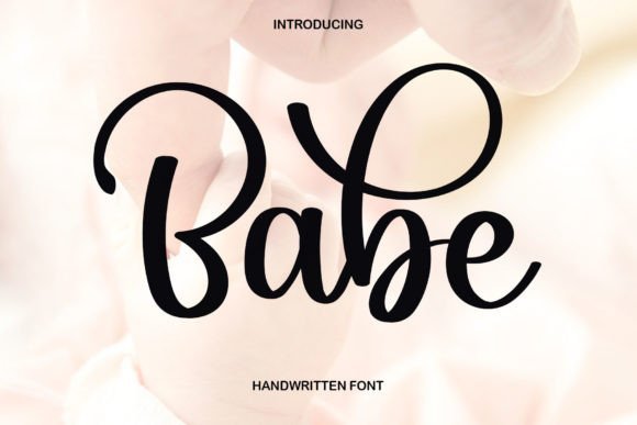 Babe Font - Featured Image