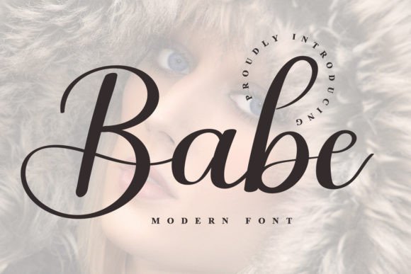 Babe Font - Featured Image
