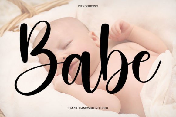 Babe Font - Featured Image