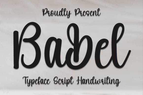 Babel Font - Featured Image