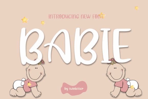 Babie Font - Featured Image