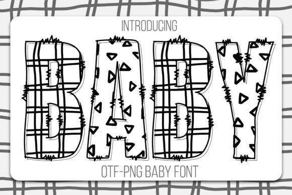 Baby Font - Featured Image