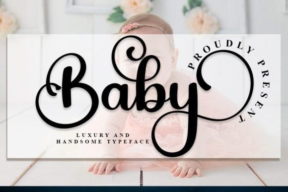 Baby Font - Featured Image