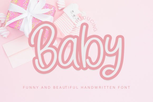 Baby Font - Featured Image
