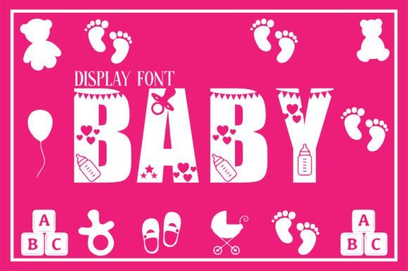 Baby Font - Featured Image