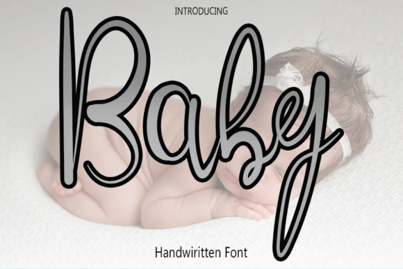 Baby Font - Featured Image