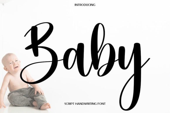 Baby Font - Featured Image