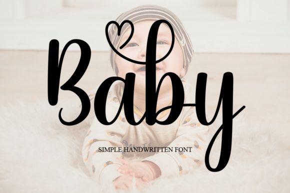 Baby Font - Featured Image