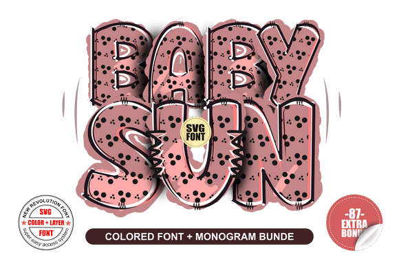Baby Font - Featured Image