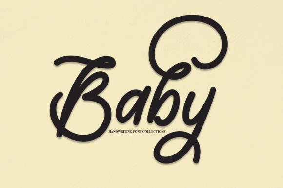 Baby Font - Featured Image