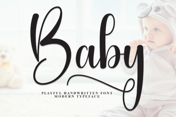 Baby Font - Featured Image