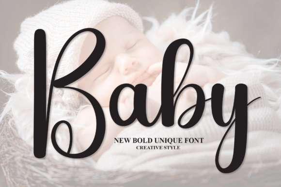 Baby Font - Featured Image