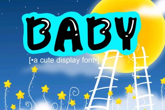 Baby Font - Featured Image