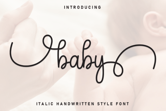 Baby Font - Featured Image