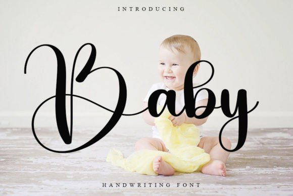 Baby Font - Featured Image