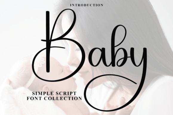 Baby Font - Featured Image