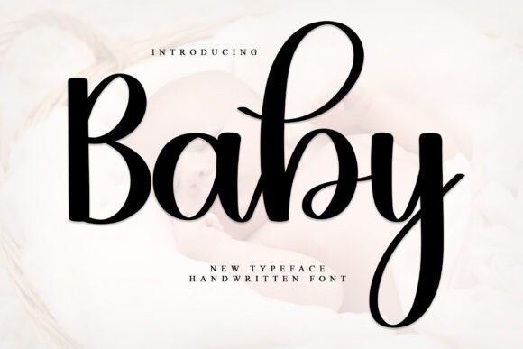 Baby Font - Featured Image