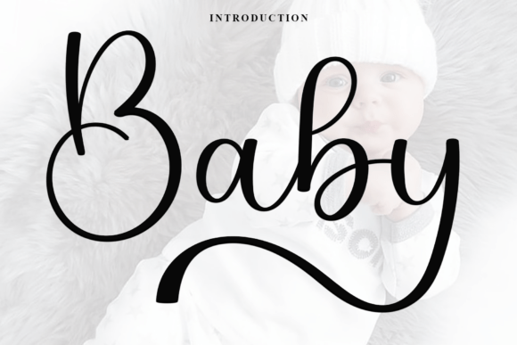 Baby Font - Featured Image
