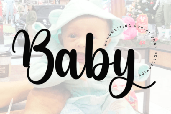Baby Font - Featured Image