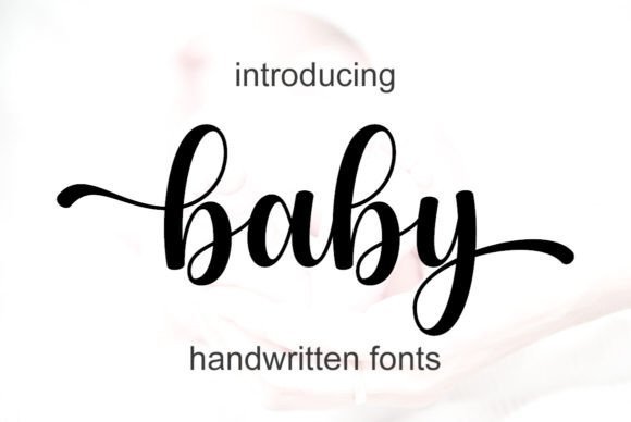 Baby Font - Featured Image