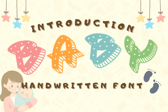 Baby Font - Featured Image